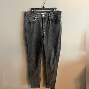 Levi’s 721 High Rise Skinny Jeans